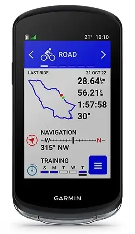 Garmin Edge 1040 Solar