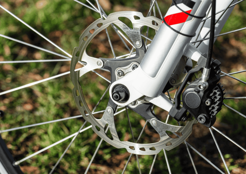 Hydraulic Disc Brakes bicycle