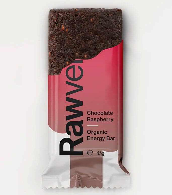 Rawvelo Organic Energy Bar