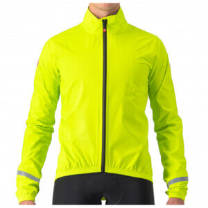 CASTELLI Emergency 2 Rain Jacket - Cycling jacket