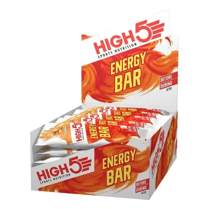 high 5 energy bar
