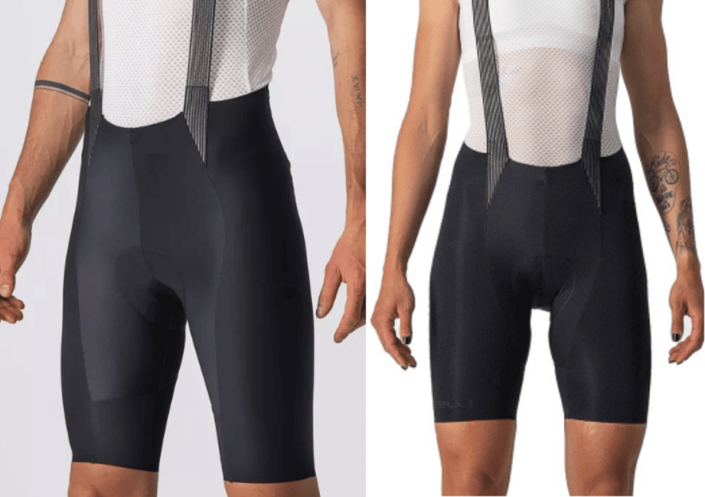 Castelli Free Aero RC bib shorts (Men's & Women's)