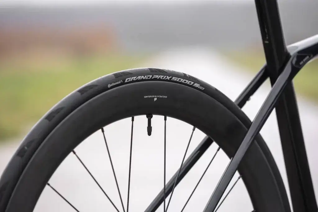 Continental Grand Prix 5000 S TR tubeless tire