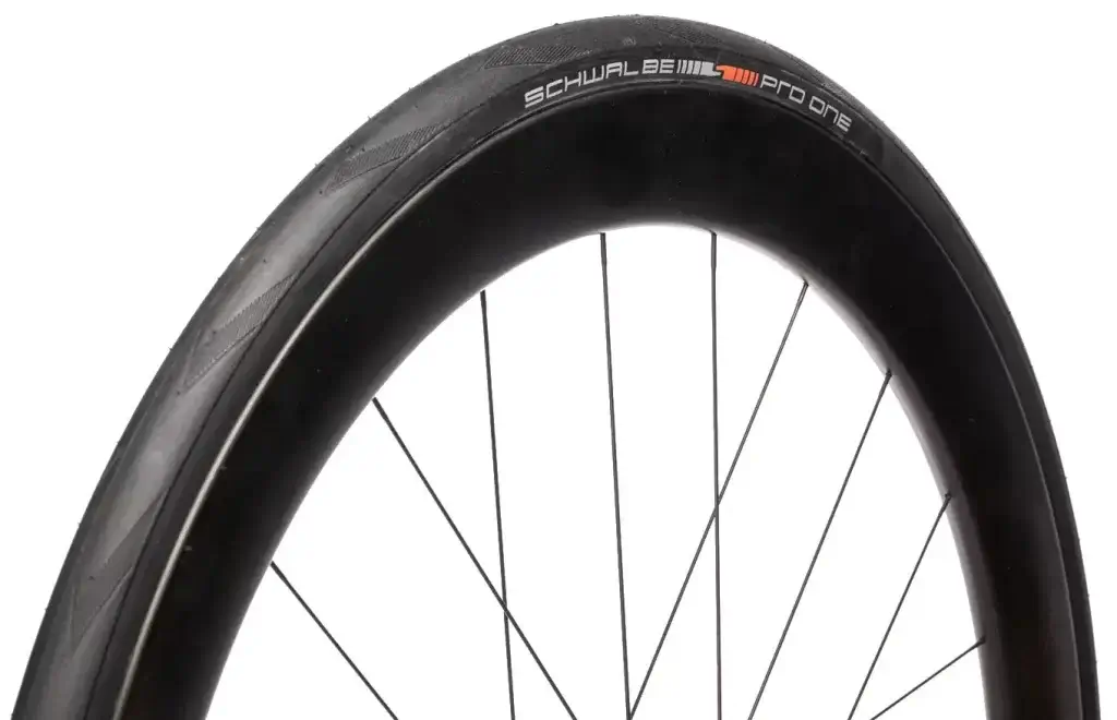 Schwalbe Pro One TLE tubeless tire