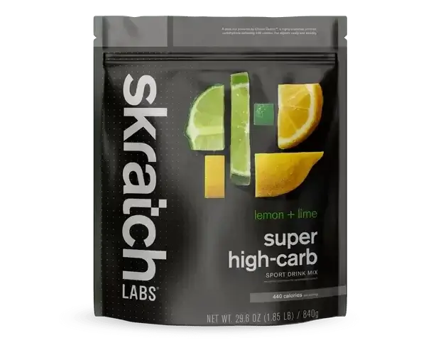 Skratch Labs Super High-Carb Hydration Powder