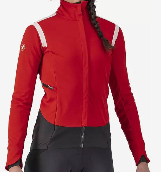 Castelli Women's Alpha ROS 2 Jacket