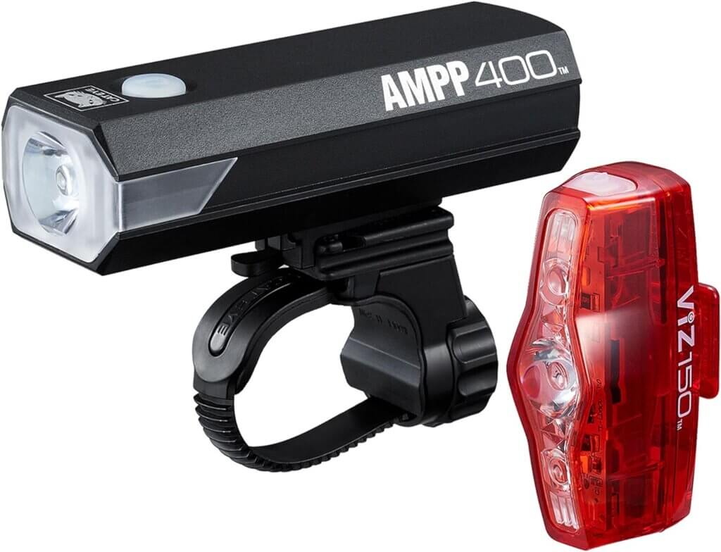 CatEye AMPP 400 Light Set