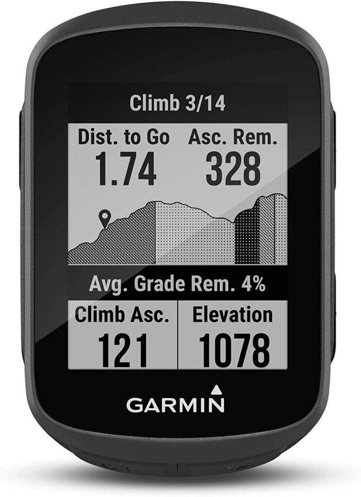 Garmin Edge 130 Plus GPS Bike Computer