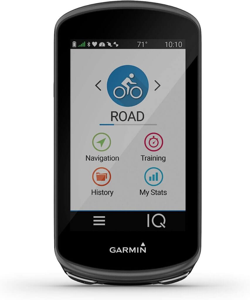 Garmin edge 1030