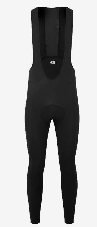 dhb Aeron Men's FLT Roubaix Bib Tights 2.0