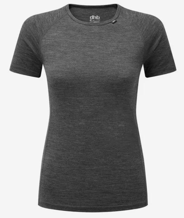 dhb Women's Merino Short Sleeve Base Layer