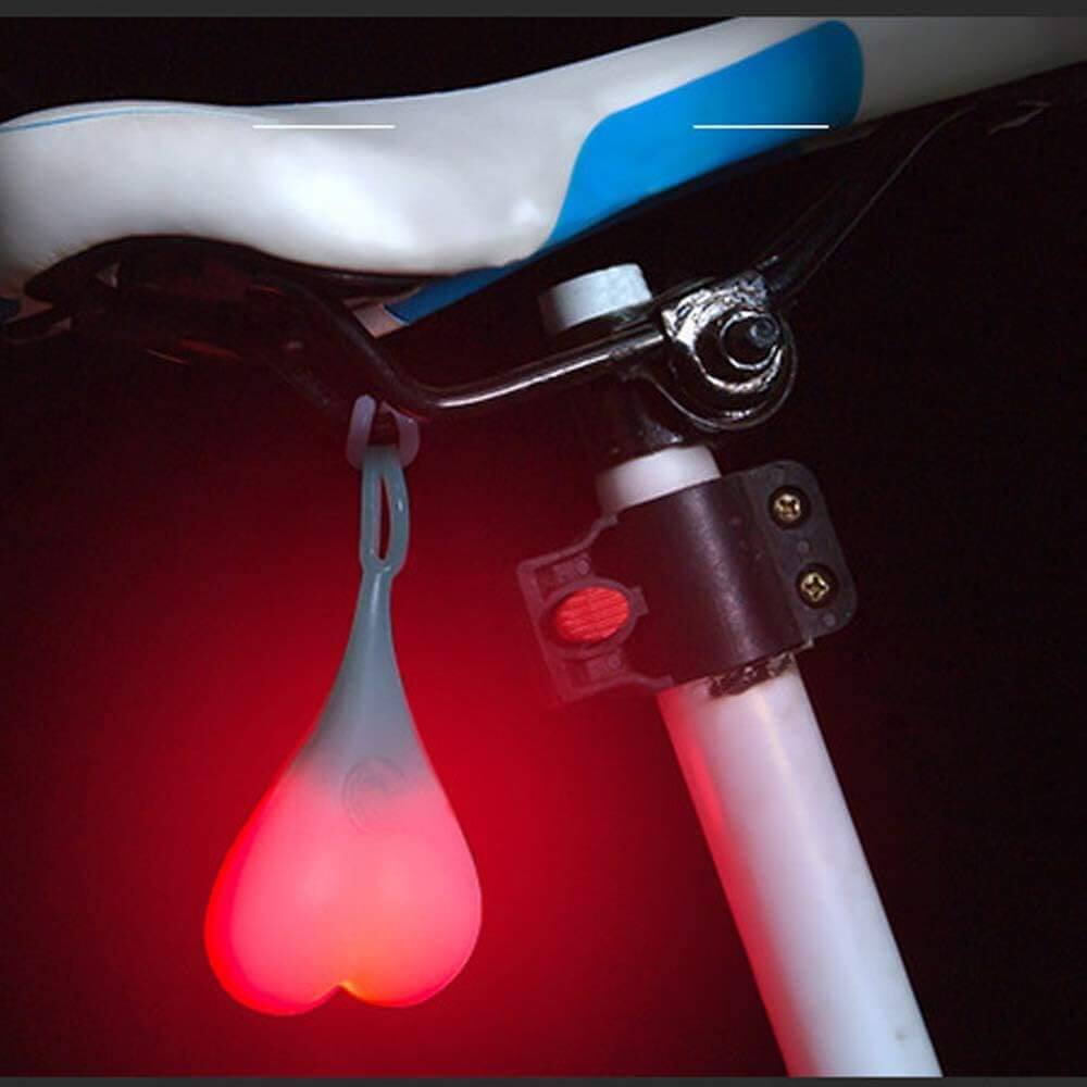 Bike Balls Rear Light