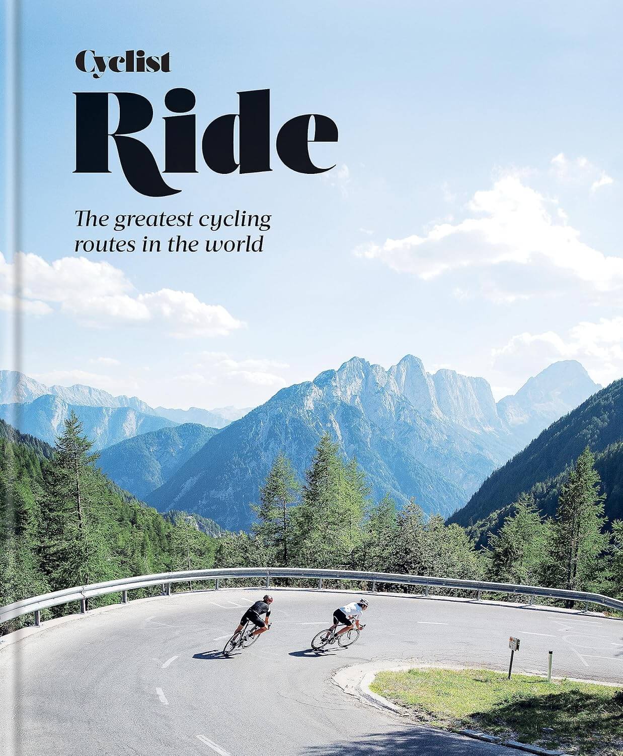 Cyclist – Ride: The greatest cycling routes in the world