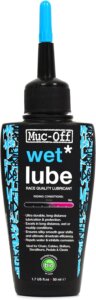 Muc Off Wet Chain lube