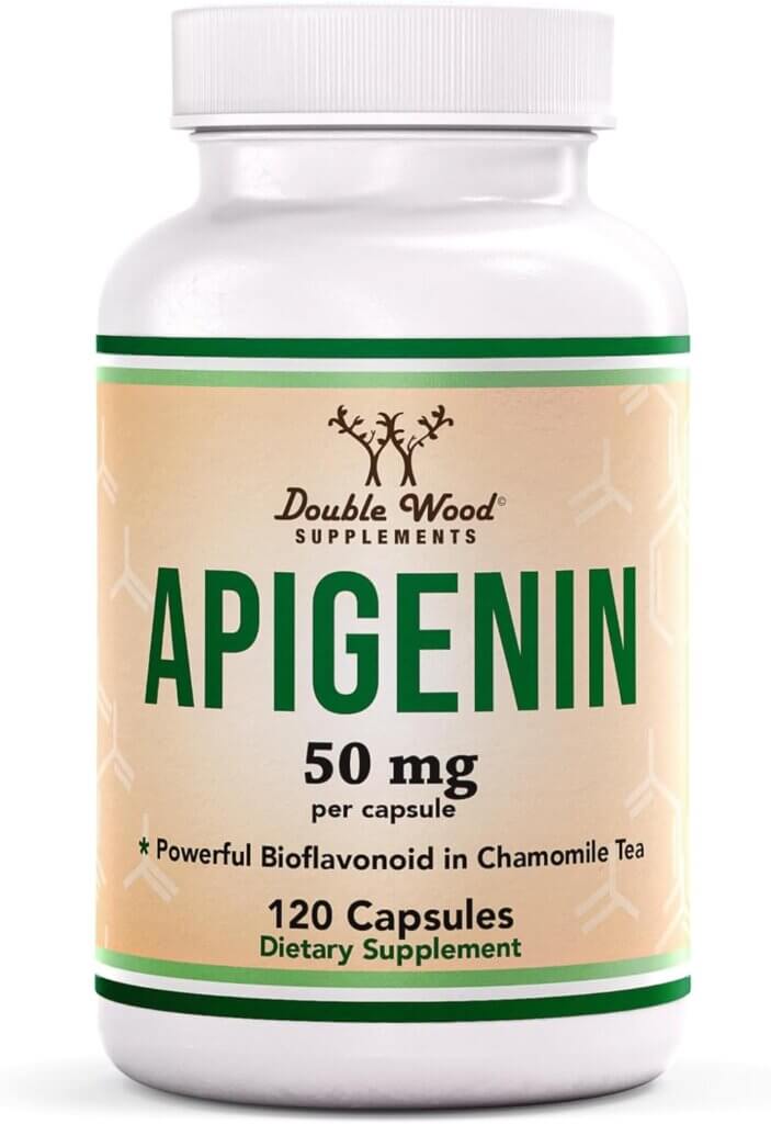 Apigenin Supplement