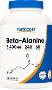 Beta-Alanine Capsules