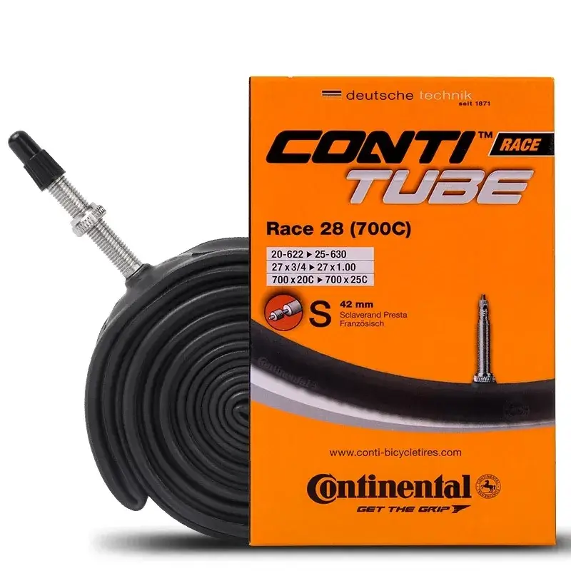 Continental Bicycle Tubes 