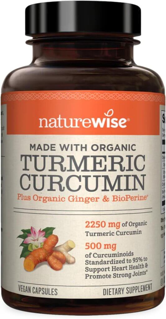 Curcumin Supplement