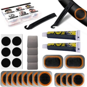 cycling puncture repair kit