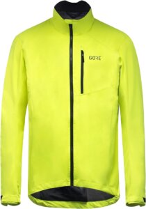 Gore-TEX Paclite cycling jacket