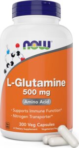 L-Glutamine supplement