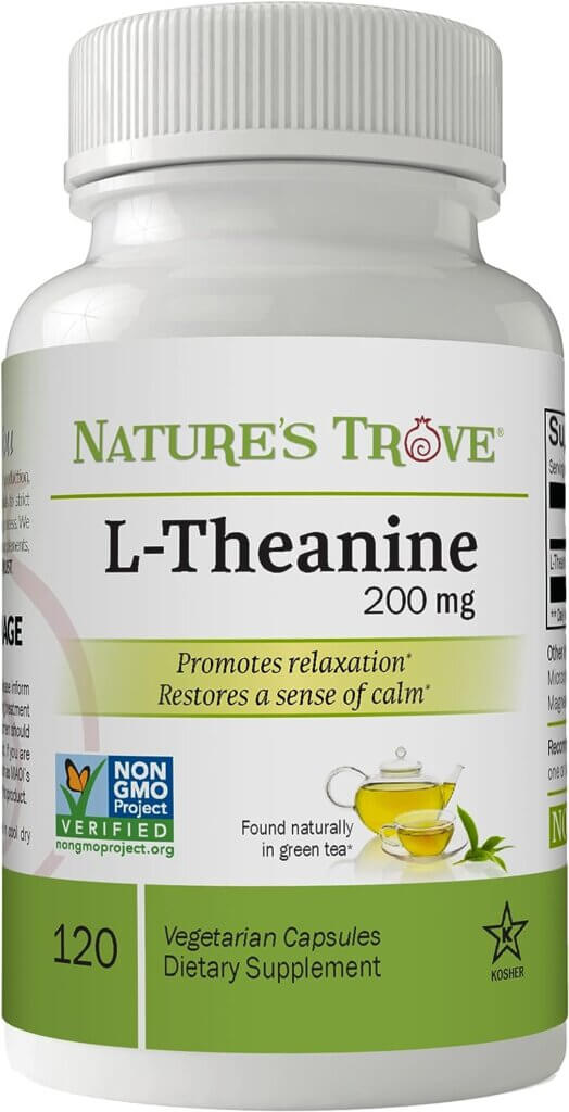 L-Theanine Supplement