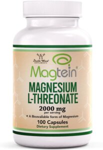 Magnesium L Threonate Capsules