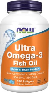 Omega-3 supplement