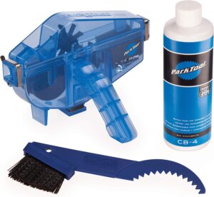 Park Tool Chain Gang Cleaning System