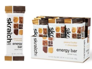 SKRATCH LABS Energy Bar