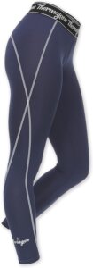 Thermajane Athletic Workout Compression Leggings for Women