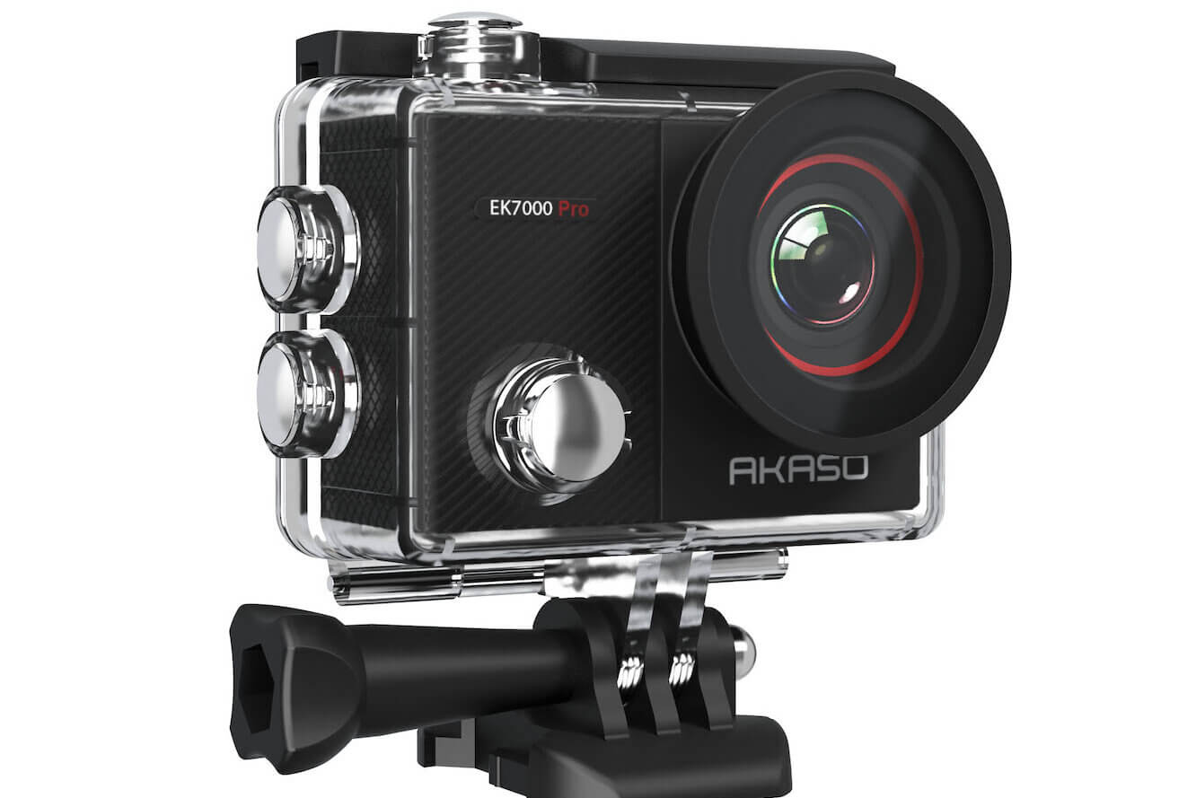 AKASO EK7000 Pro 4K Action Camera