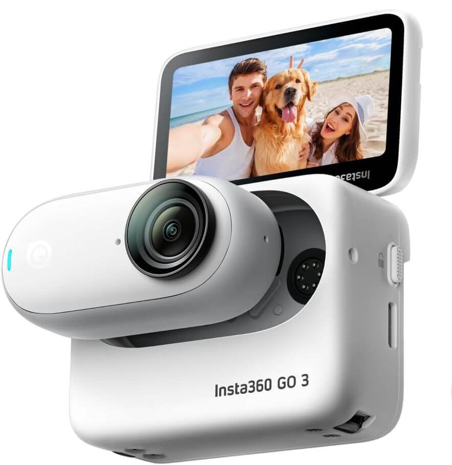 Insta360 GO 3 action camera