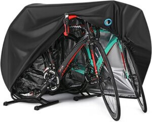 Bike Cover for 2 or 3 Bikes