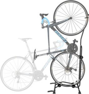 CyclingDeal Upright Bike Stand