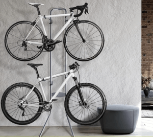 Delta Cycle Michelangelo 2 Bike Storage Rack