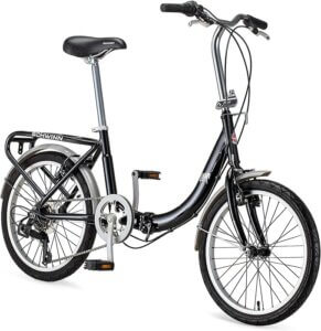 Schwinn Loop Adult Folding Bike