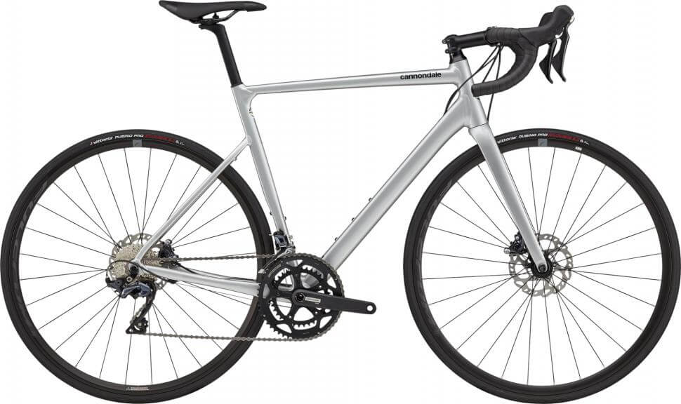 aluminium frame road bike