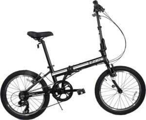 iZZO Campo 20 inch Folding Bike